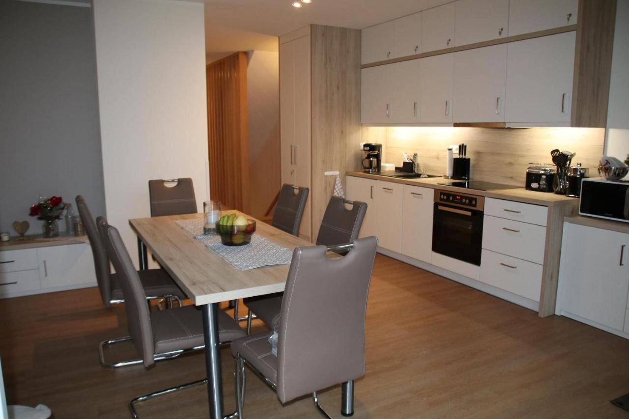 Hafendomizil Haus 5 Apartment 8 Plau am See Kültér fotó