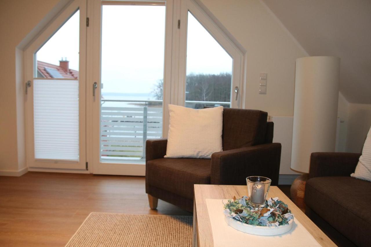 Hafendomizil Haus 5 Apartment 8 Plau am See Kültér fotó