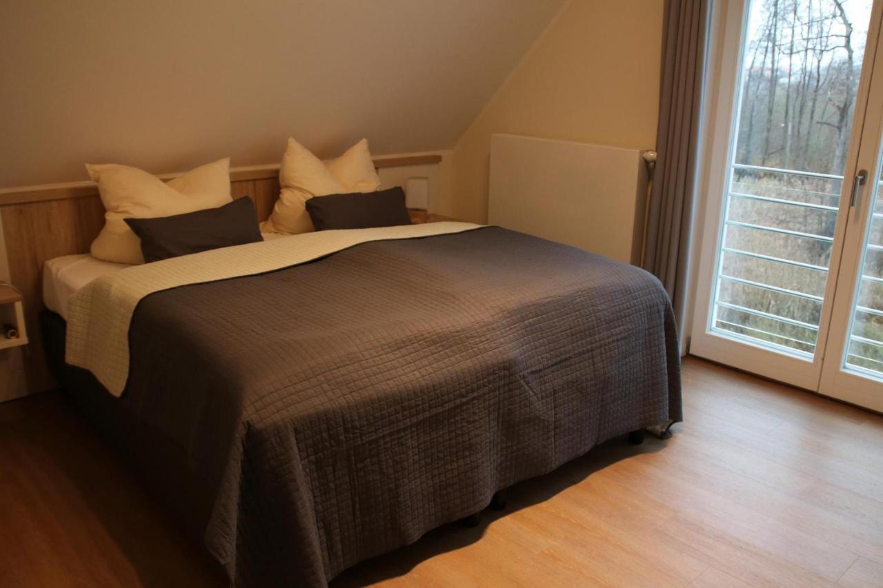 Hafendomizil Haus 5 Apartment 8 Plau am See Kültér fotó