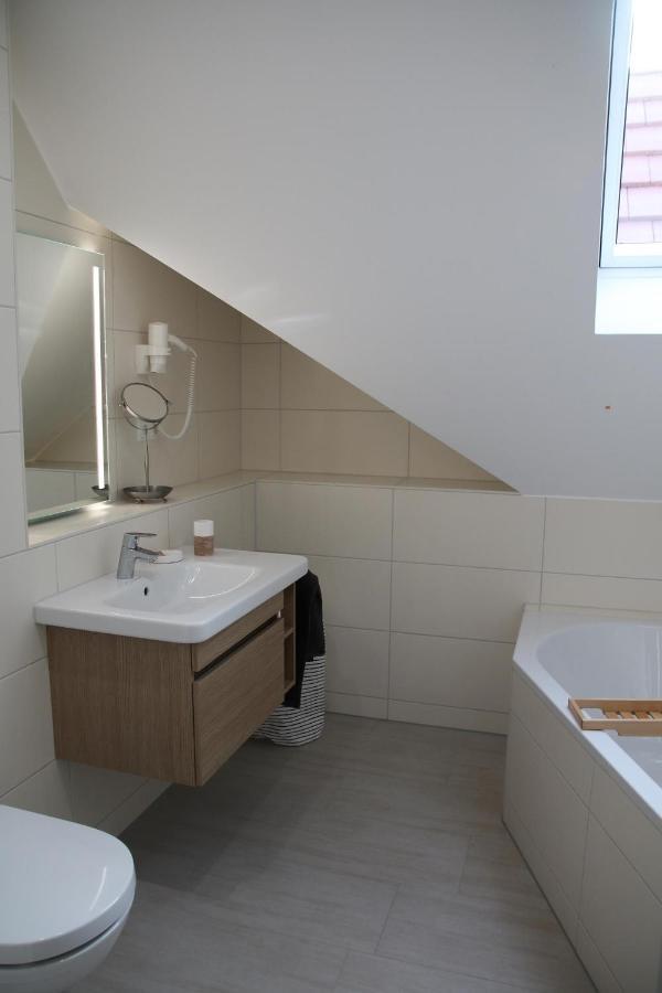 Hafendomizil Haus 5 Apartment 8 Plau am See Kültér fotó