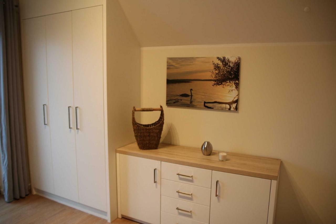 Hafendomizil Haus 5 Apartment 8 Plau am See Kültér fotó