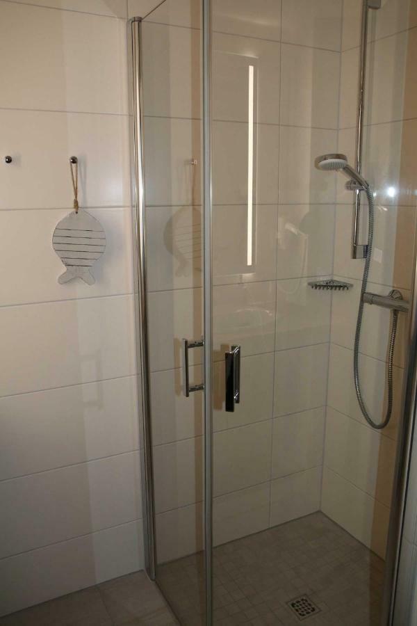 Hafendomizil Haus 5 Apartment 8 Plau am See Kültér fotó