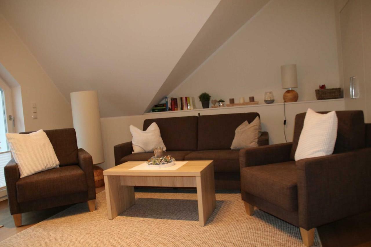 Hafendomizil Haus 5 Apartment 8 Plau am See Kültér fotó